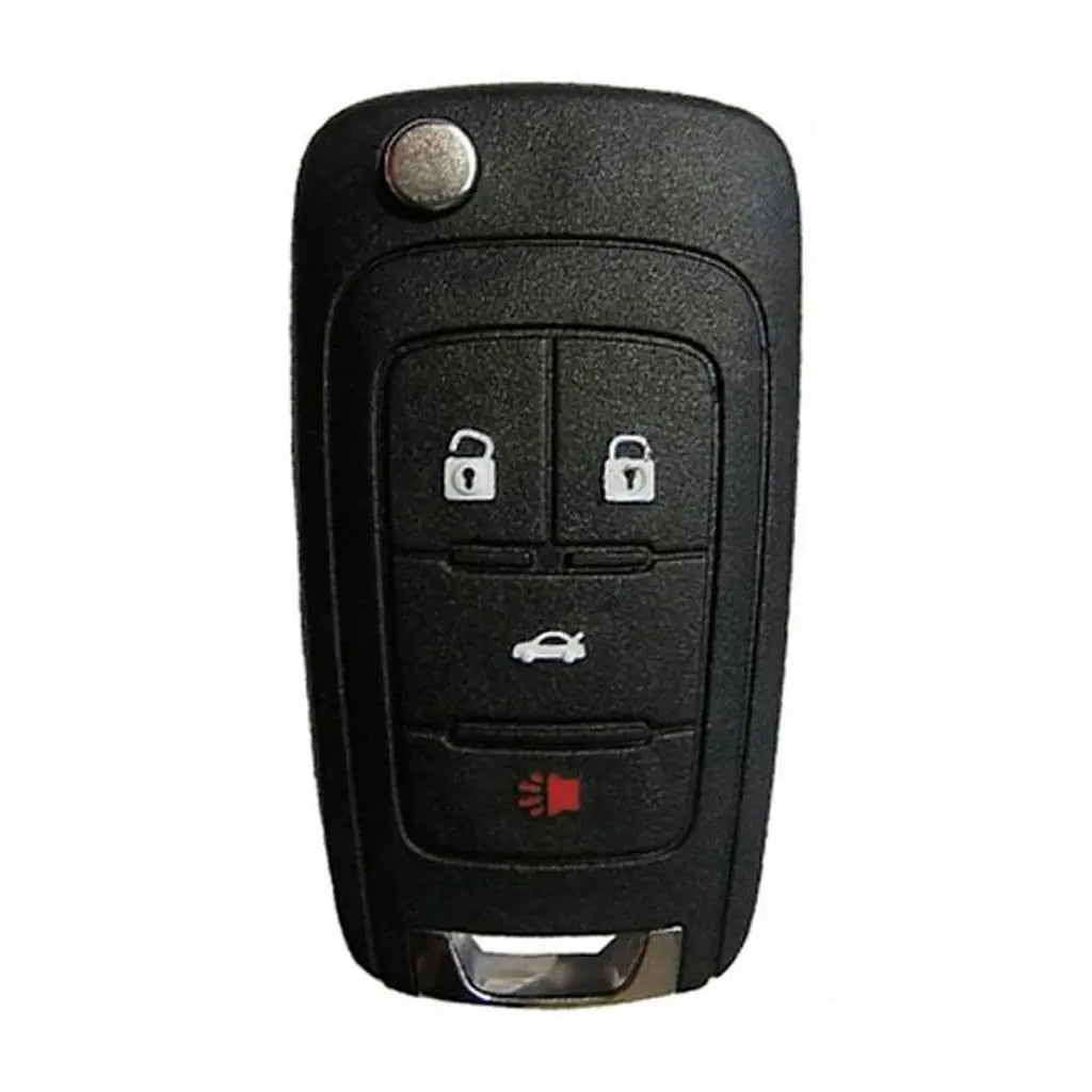 Universal Wireless Remote Flip Key with GM Style 4B for VVDI Key Tool Universal Wireless Remote Flip Key with GM Style 4B for VVDI Key Tool
